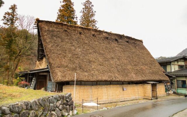 Shirakawago Gassho-house YOKICHI