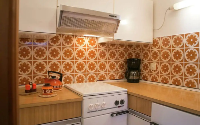 Cosy Holiday Flat Close to the ski Area