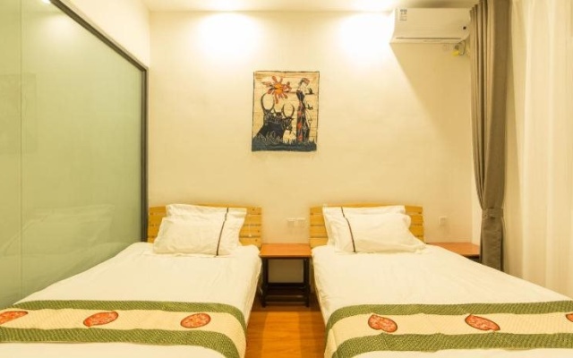 the Dragonfly Guesthouse – Guest Rooms – Dali