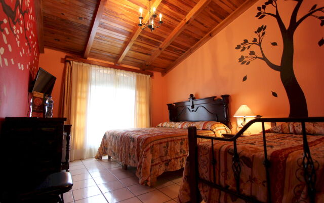 Hotel Real de la Sierra