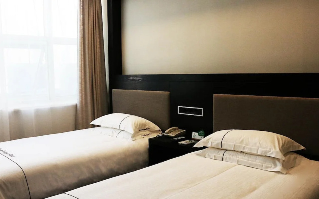 Qingdao Leyuan Hotel