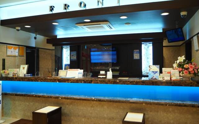 Toyoko Inn Osaka Semba Higashi