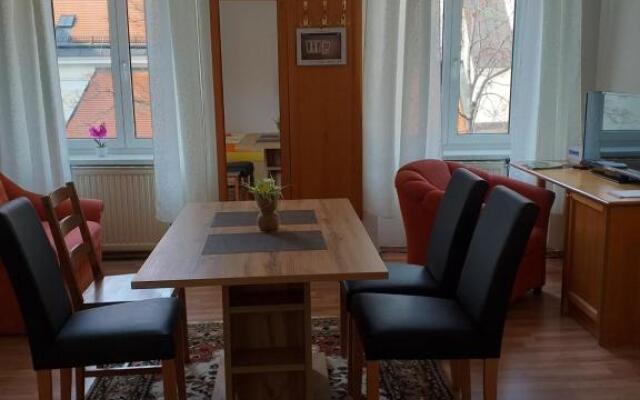 Ferienwohnung Schloessel 26/18