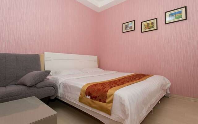 Xinghai Haiyue Bay Suites Apartment