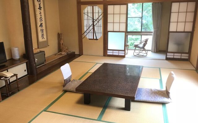 Echigotanaka Onsen Shinanoso