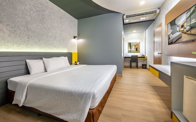 Qiu Hotel Sukhumvit