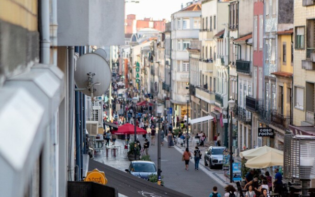 RA - Baixa in Oporto