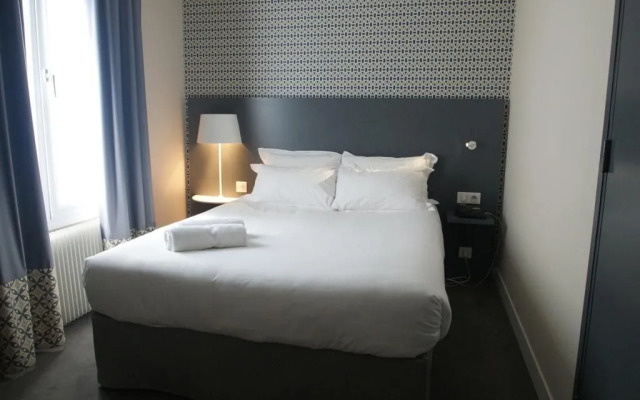 Parici Hotel Boulogne Billancourt