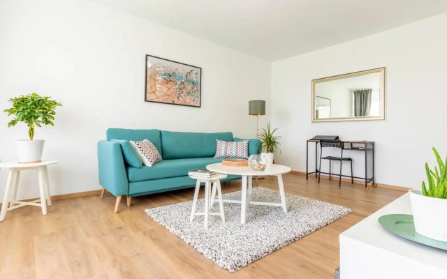 Hendrix Bridge Apartment 2