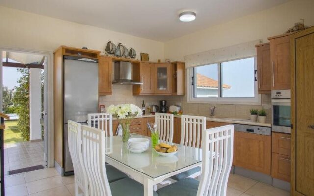 Protaras Villa Jovanna