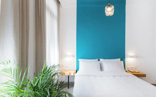 MONK Monastiraki Suites