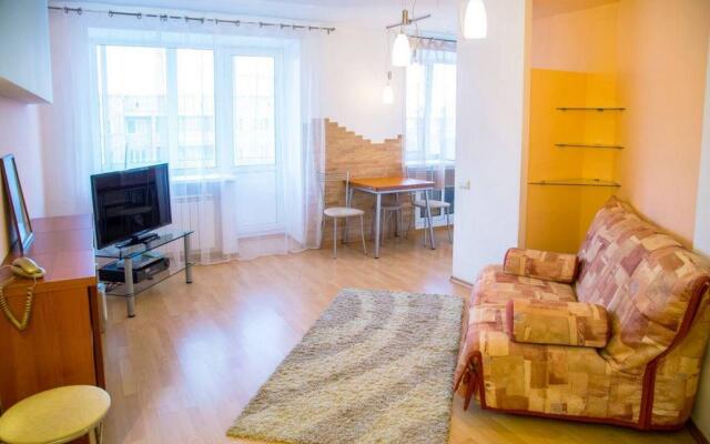 ABC Apartmens (ЭйБиСи Апартментс) на улице Перенсона