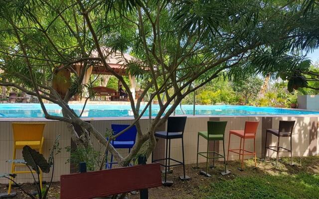 Wonderfarm Villa