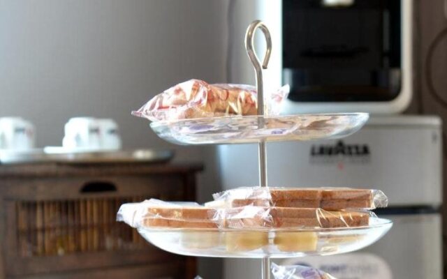 B&B Caffelletto-Papardo-Sperone