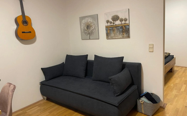 Ruhiges Dachgeschoß CityApartment im Zentrum Wiens