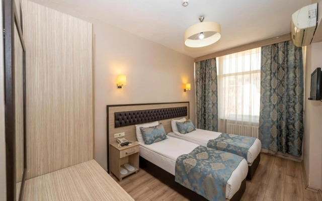 Tugra Hotel