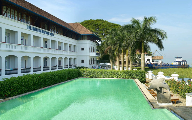 Brunton Boatyard - Cgh Earth