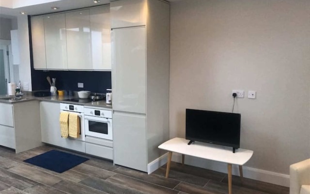 Modern 1 Bed 1 Bath in Central Dublin Location