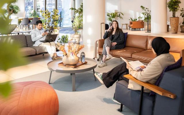 PREMIER SUITES PLUS Rotterdam