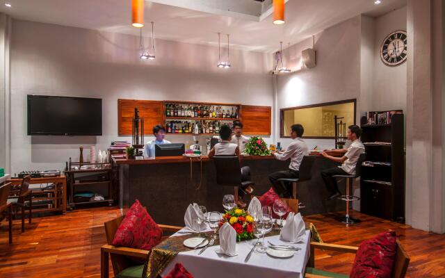 Luang Prabang View Hotel