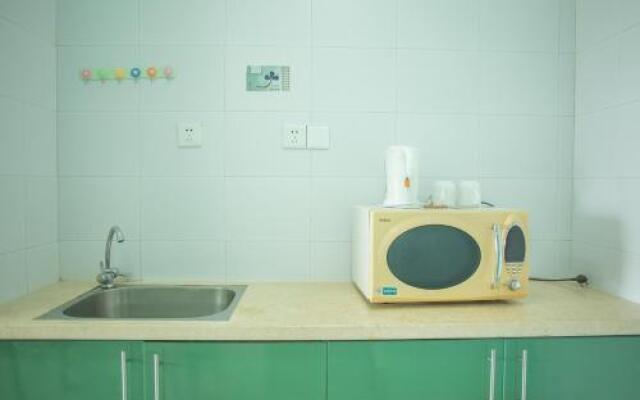 Fangjie Seaview Holiday Apartment