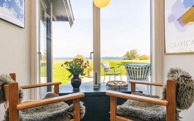 4 Star Holiday Home in Aeroskobing