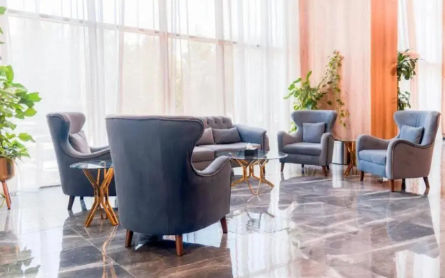 Palette Luxury MAS