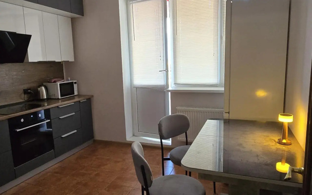 Апартаменты в микрорайоне Степном 25