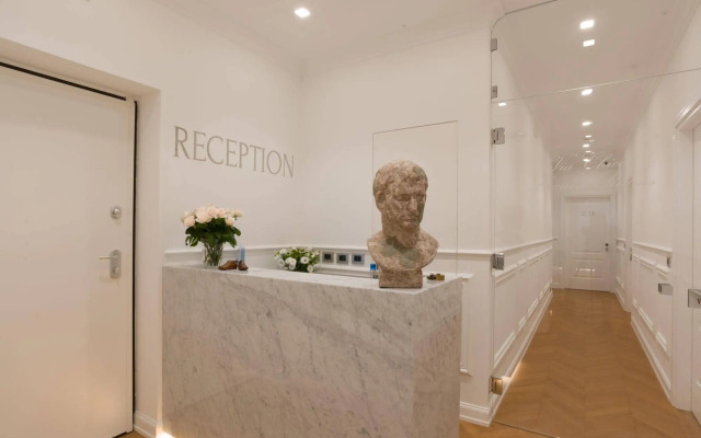 Via Chiodo Luxury Rooms