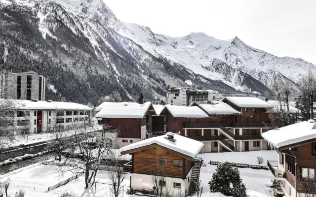 Appartment Vallée Blanche Chamonix Centre