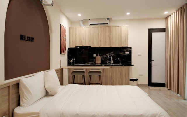 Bee Stay Apartment Hang Than – Guest Rooms – Hanoi