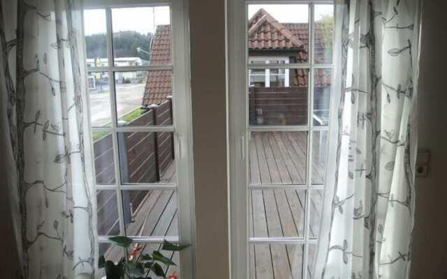 Ferienwohnung Altes Bahnhöf'l