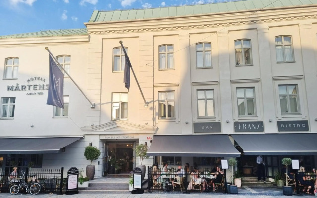 Elite Hotel Mårtenson