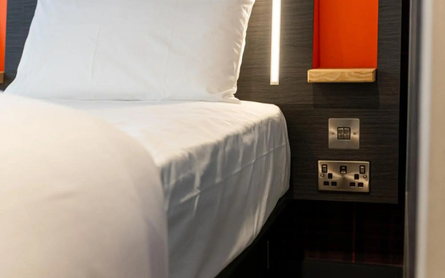 easyHotel Dublin City Centre