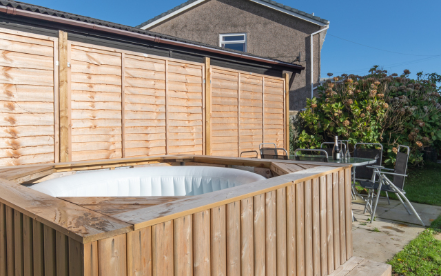 Ty Gwyn - Hot Tub Parking Dog Friendly