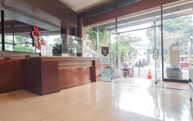 Hotel Setrasari Bandung RedPartner
