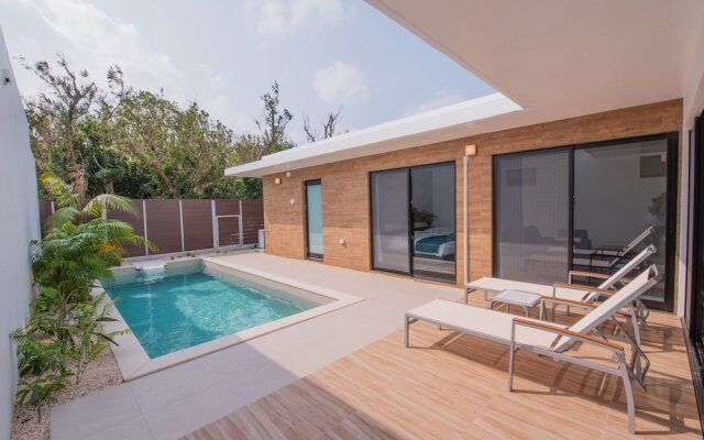 The Villa Maehama Beach