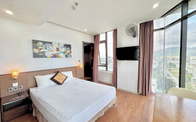 Diamond Boutique Hotel Da Nang – Guest Rooms – Da Nang