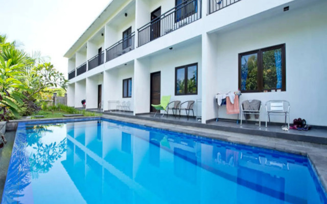 Aquablu Bali Studio Apartment