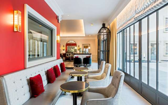 Best Western Premier Hotel & Spa Les Sept Fontaines