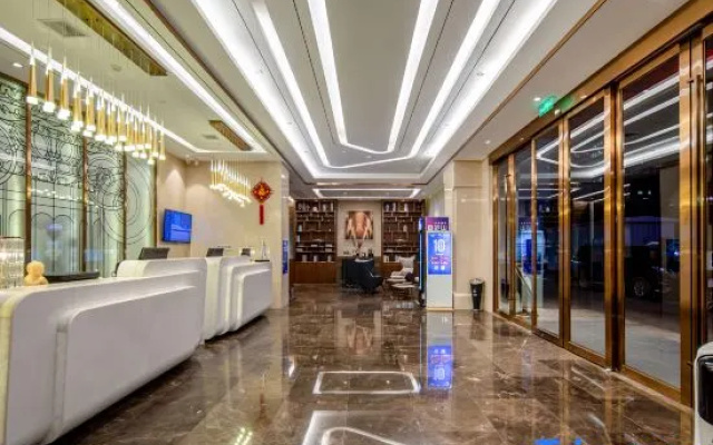 Yeste International Hotel (Nanning South Lake Park Macun Subway Station)