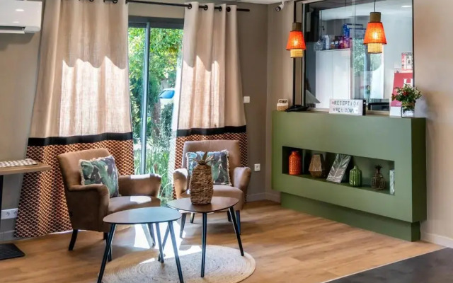 Hôtel & Séminaire Le Patio Occitan - Toulouse Ouest - La Ramée
