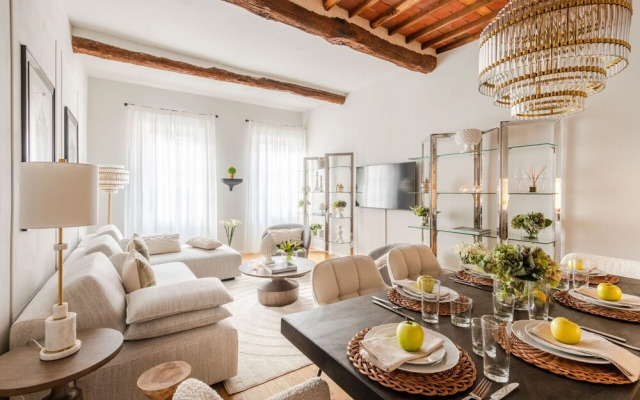 Casa Meg in Lucca With 3 Bedrooms and 2 Bathrooms