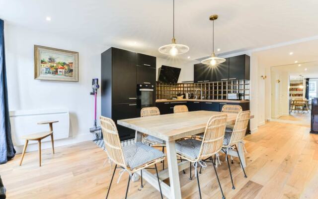 Superb Bright Apartment in Bastille