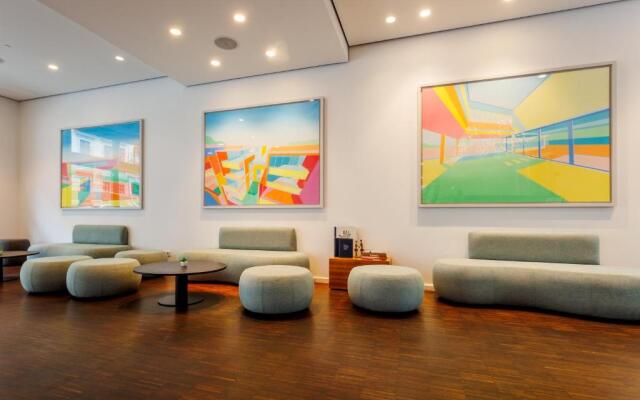 Art Hotel City Leipzig