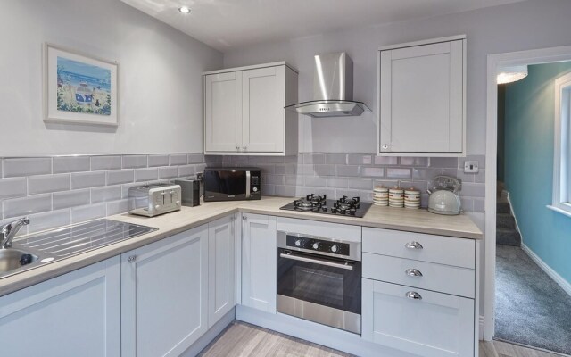 Fly Away Ruby in Saltburn-by-the-sea