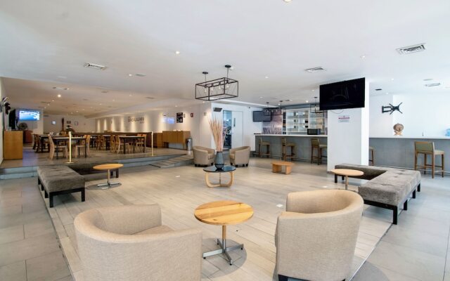 Hotel Plaza Genova Centro