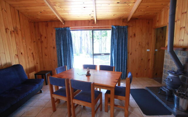 Woodbine Park Eco Cabins