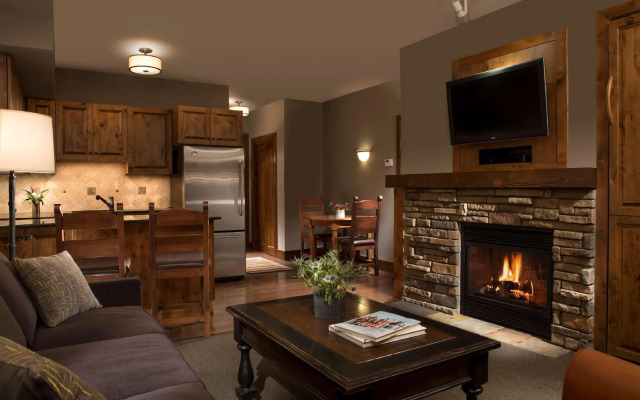 Teton Mountain Lodge and Spa