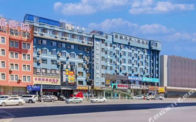 Xinya Boutique Hotel